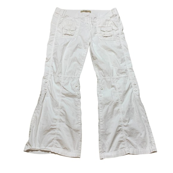 American Rag Pants & Jumpsuits American Rag White Wide Leg Flare